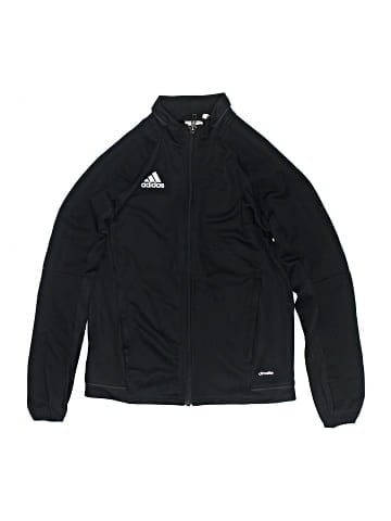 Adidas Zip Up Hoodie (view 1)