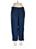 Purejill Blue Casual Pants Size M - photo 1