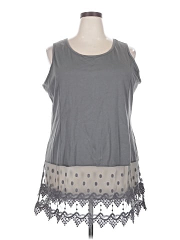 Kathleen Kirkwood Tank Top (view 1)