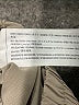 YPB Solid Gray Casual Pants Size L - photo 9