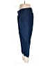 Purejill Blue Casual Pants Size M - photo 5