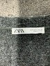 Zara Black Cardigan Size S - photo 7