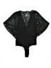 BCBGMAXAZRIA Black Kimono Size XXS - photo 1