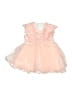 Unbranded Pink Dress Size 6-9 mo (estimated) - photo 1