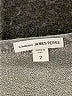 James Perse Gray Pullover Sweater Size Med (2) - photo 7