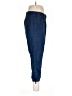 Purejill Blue Casual Pants Size M - photo 4