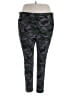 Torrid Camo Purple Active Pants Size 4X Plus (4) - photo 1