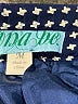 Dina Be Polka Dots Blue Casual Skirt Size M - photo 4