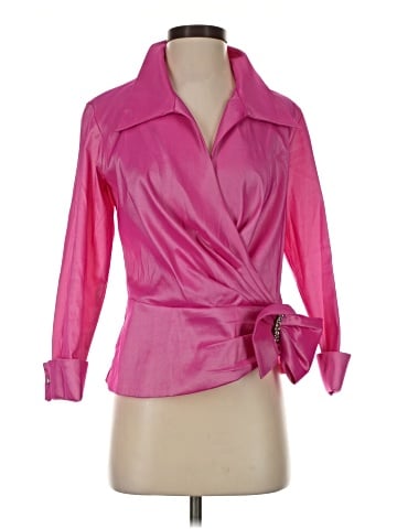 Tadashi 3/4 Sleeve Blouse (view 1)
