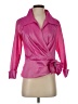 Tadashi Pink 3/4 Sleeve Blouse Size S - photo 1