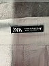 Zara Gray Cargo Pants Size S - photo 4
