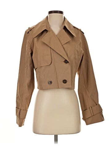 Abercrombie & Fitch Trenchcoat (view 1)