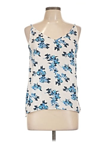 Paper Crane Sleeveless Top (view 1)