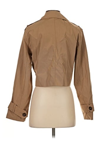 Abercrombie & Fitch Trenchcoat (view 2)