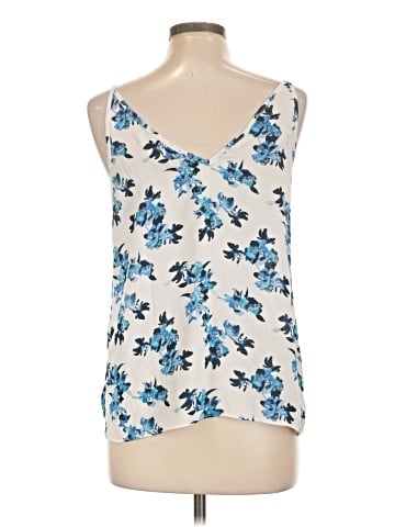 Paper Crane Sleeveless Top (view 2)