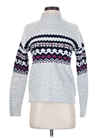 U.S. Polo Assn. Turtleneck Sweater (view 1)