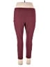 Mondetta Burgundy Active Pants Size XXL - photo 2