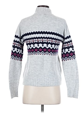U.S. Polo Assn. Turtleneck Sweater (view 2)