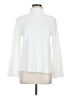 Zara Ivory Long Sleeve Blouse Size M - photo 1
