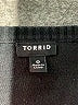 Torrid 100% Cotton Hearts Black Pullover Sweater Size Lg Plus (0) - photo 8