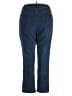 J.Jill Blue Casual Pants Size 28 waist - photo 2