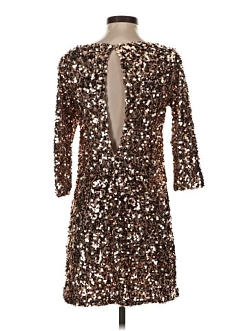 Arden B. Cocktail Dress (view 2)