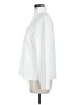 Zara Ivory Long Sleeve Blouse Size M - photo 5