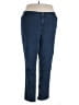 J.Jill Blue Casual Pants Size 28 waist - photo 1
