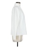 Zara Ivory Long Sleeve Blouse Size M - photo 4