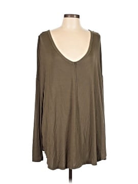 Free People Long Sleeve Top