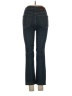 Zara Chevron-herringbone Blue Jeans Size 0 - photo 2