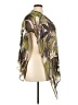 Chico's 100% Silk Green 3/4 Sleeve Silk Top Size XXL (estimated) - photo 4