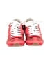 J.Crew Red Sneakers Size 7 - photo 2