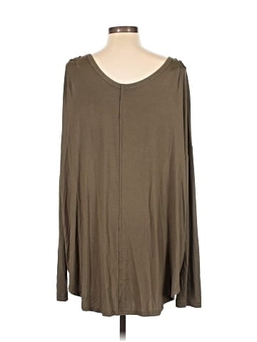 Free People Long Sleeve Top (view 2)