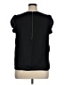 Vero Moda Black Sleeveless Blouse Size XL - photo 2