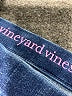 Vineyard Vines Solid Blue Jeans Size 14 - photo 3