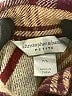 Christopher & Banks 100% Cotton Plaid Brown Jacket Size S (petite) - photo 6