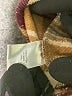 Christopher & Banks 100% Cotton Plaid Brown Jacket Size S (petite) - photo 7