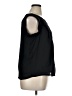 Vero Moda Black Sleeveless Blouse Size XL - photo 4