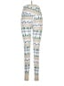Unbranded Print White Leggings Size M - photo 1