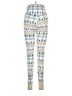 Unbranded Print White Leggings Size M - photo 2