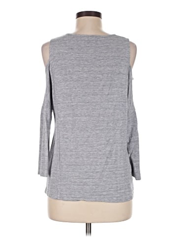 Jasmine & Juliana 3/4 Sleeve Top (view 2)