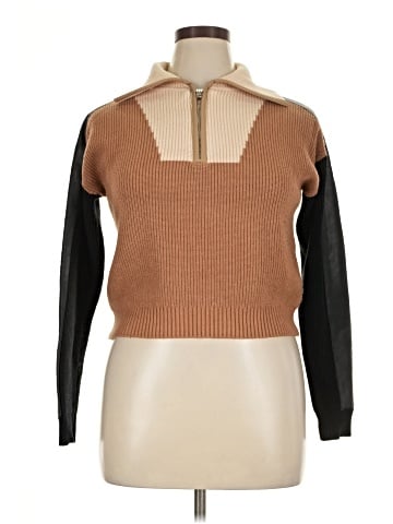 Central Park West Pullover Sweater (view 1)