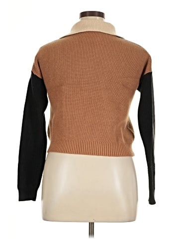 Central Park West Pullover Sweater (view 2)