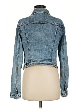 Pilcro and the Letterpress Denim Jacket (view 2)