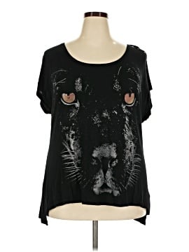 Dex Short Sleeve Top (view 1)