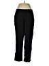 Old Navy Solid Black Linen Pants Size L - photo 1