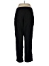 Old Navy Solid Black Linen Pants Size L - photo 2