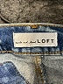 Ann Taylor LOFT Blue Jeans Size 25 waist - photo 7