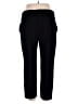 Jones New York Solid Black Active Pants Size XL - photo 2